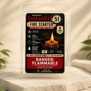 Fire Starter Cubes